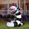 Airblown Inflatables; 6' Gemmy Airblown Inflatable Halloween Beetlejuice Sandworm Yard Decoration 227862; Category:Halloween Inflatables; Image:3